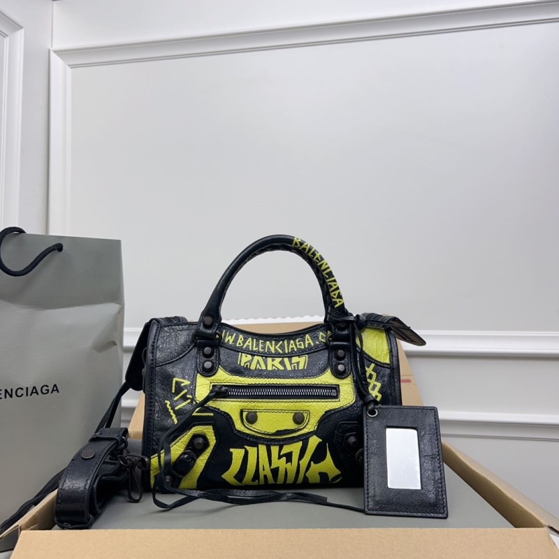 Balenciaga Top Handle Bags